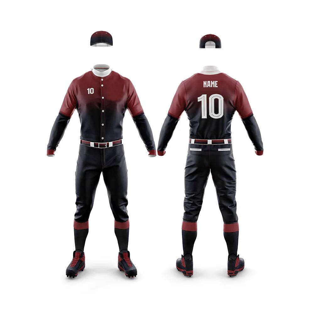 Baseball Jersey 11a